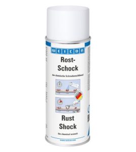 rust shock 400ml
