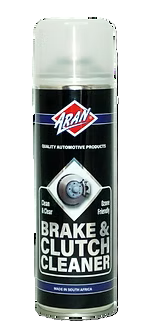 Brake & Clutch Cleaner Brake & Clutch Cleaner