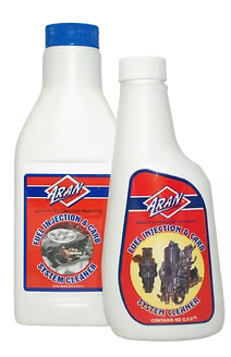 Fuel injector and Carb System Cleaner Fuel injector and Carb System Cleaner