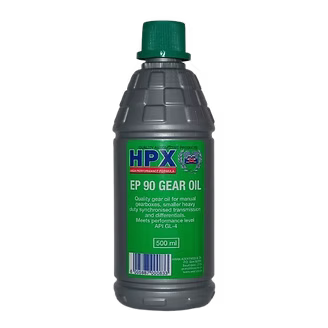 Gear Oil-EP 90 Gear Oil-EP 90