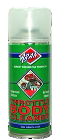 Throttle Body Cleaner Throttle Body Cleaner
