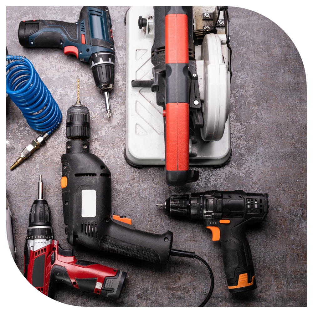 power tools