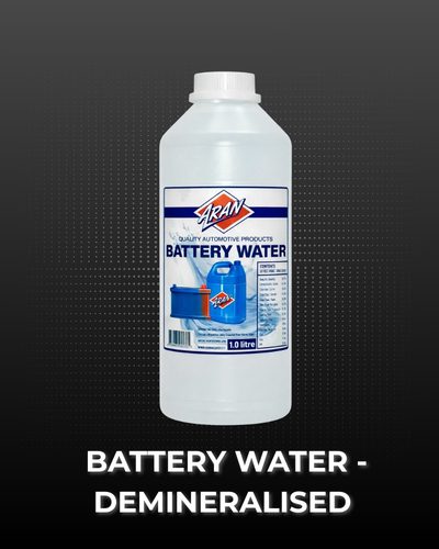 BATTERY & MAINTENANCE1