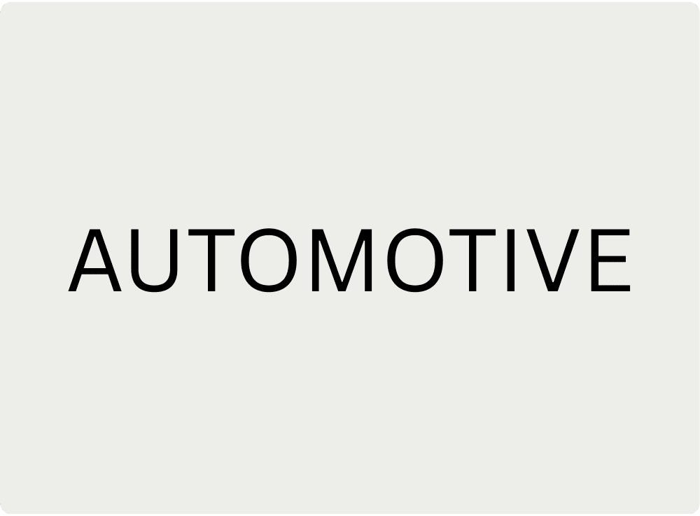 automotive