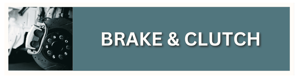 Brake&clutch