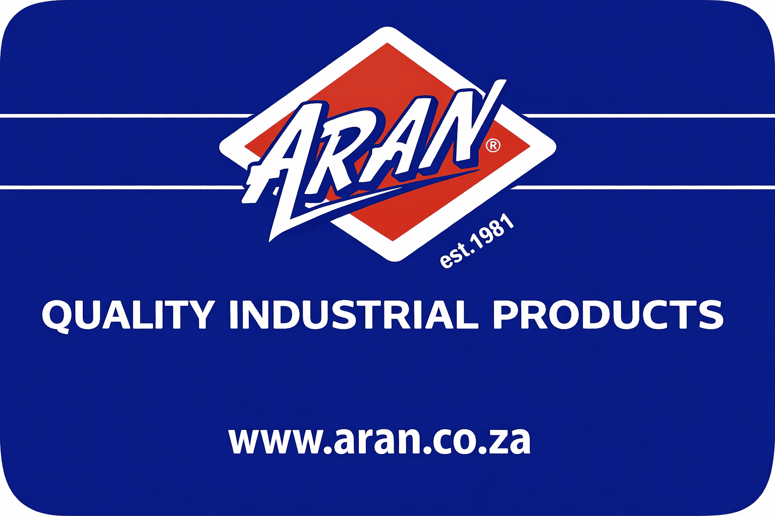 ARAN Industrial Logo