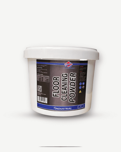 floor cleaning powder